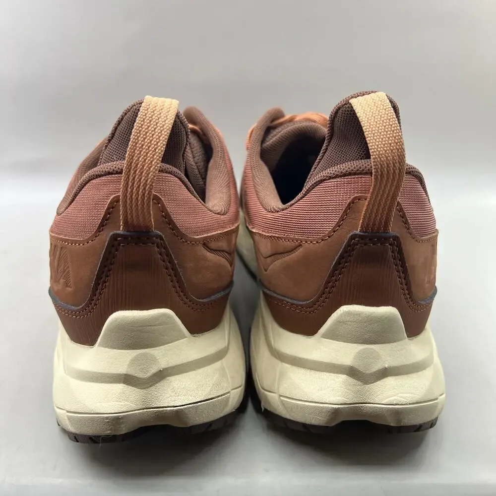 Hoka One One Anacapa Breeze Low Shoes Men Size 12 Copper Trail Comfort Sneakers